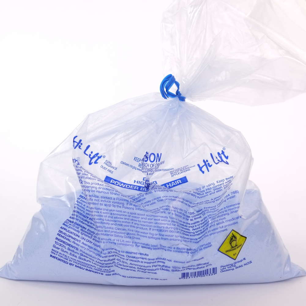 Hi Lift Bleach Blue 500g NET