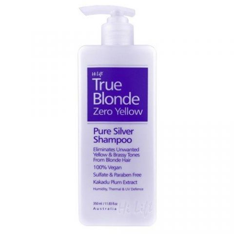 Hi Lift - True Blonde Zero Yellow Pure Silver Shampoo