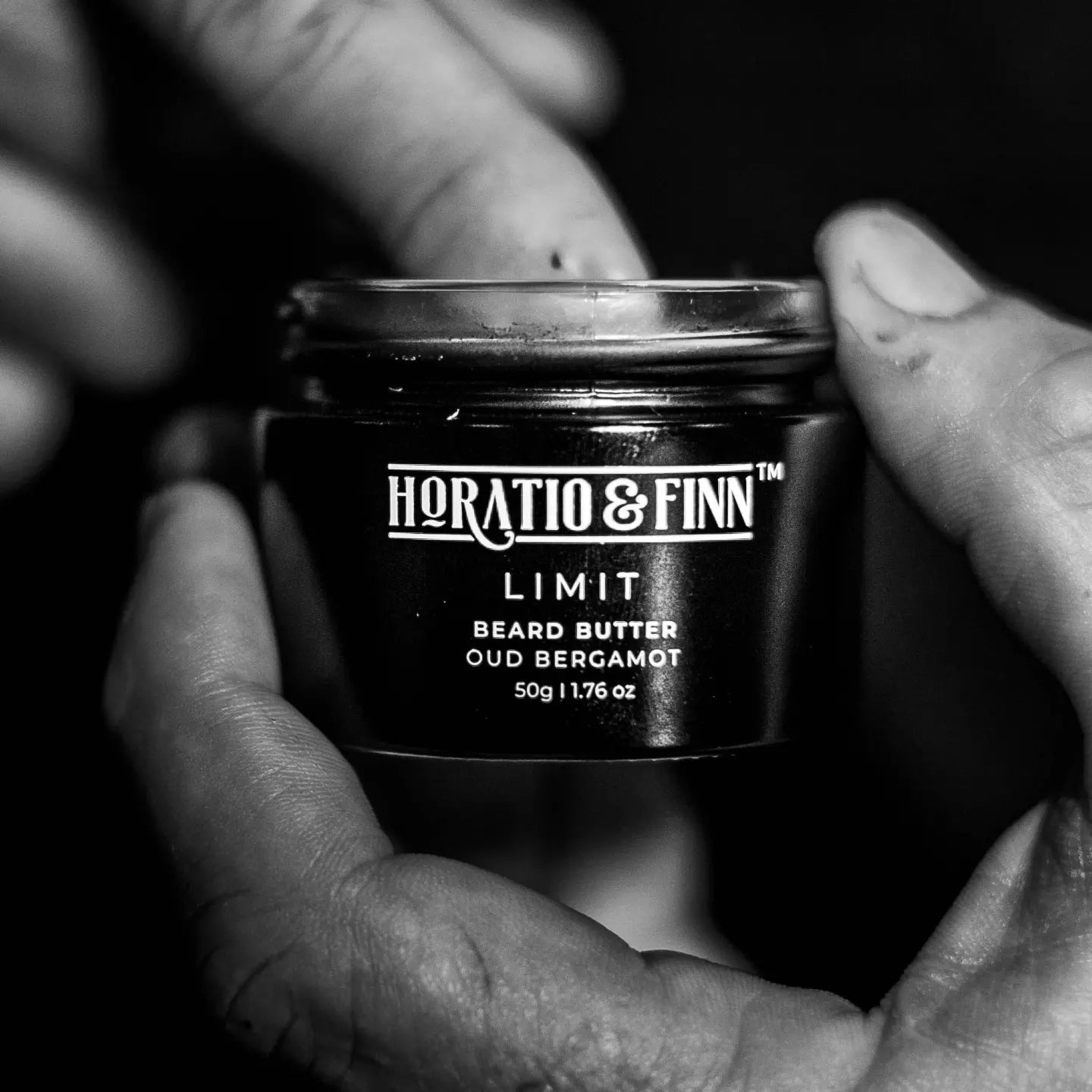 Horatio & Finn Beard Butter – Limit