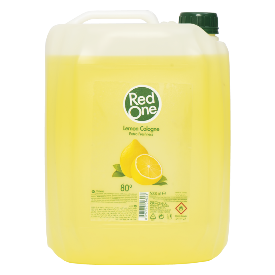 LEMON COLOGNE 5000ML