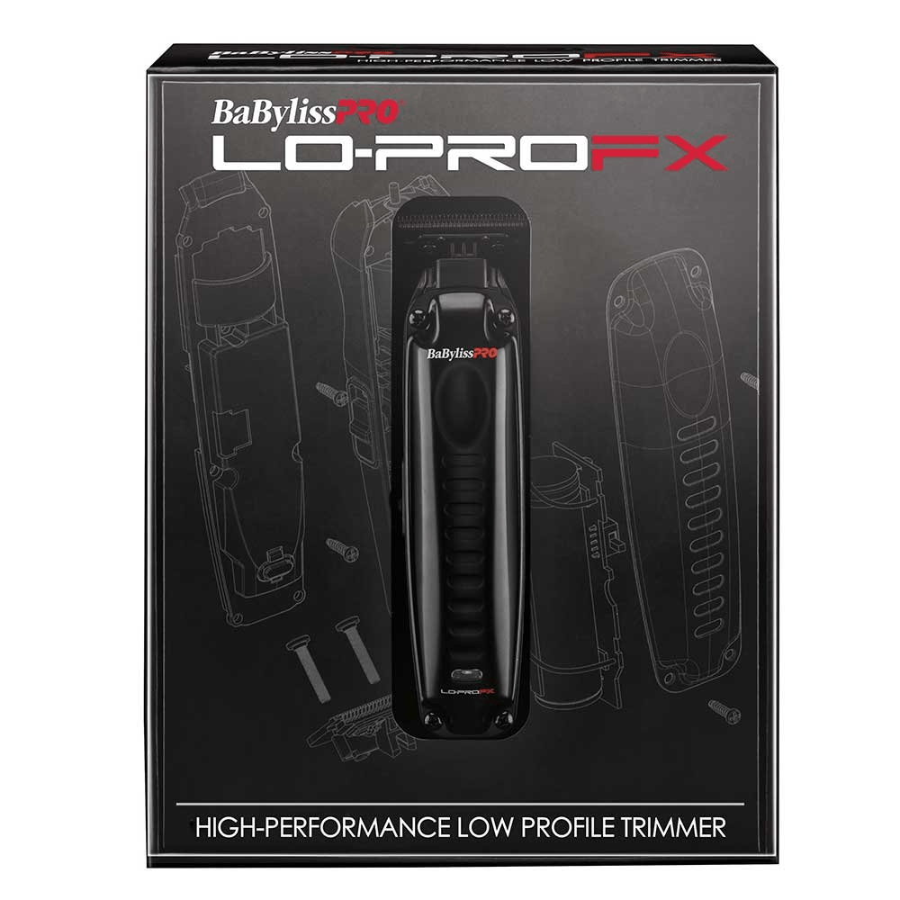 BaBylissPRO Lo-PROFX Low Profile Trimmer