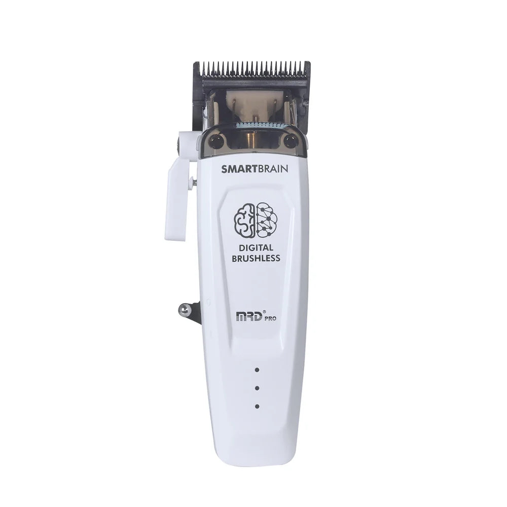 MRD SmartBrain Clipper - White