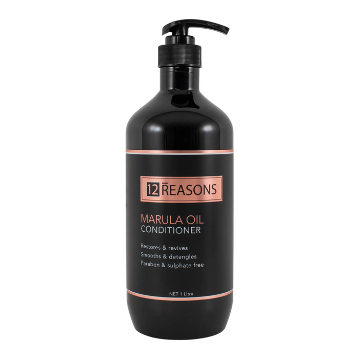 12 Reasons Marula Oil Conditioner 1L