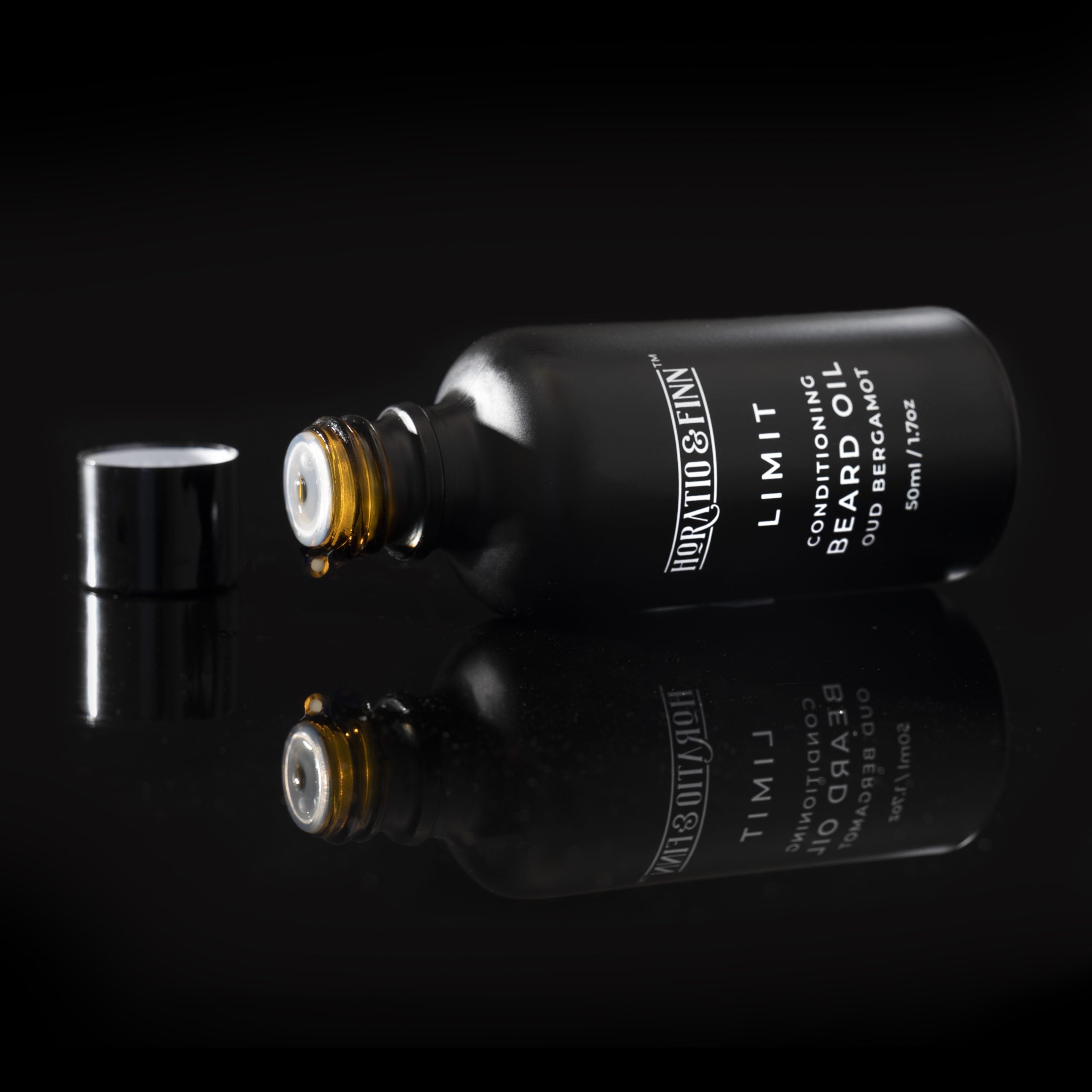 Horatio & Finn Conditioning Beard Oil – Limit