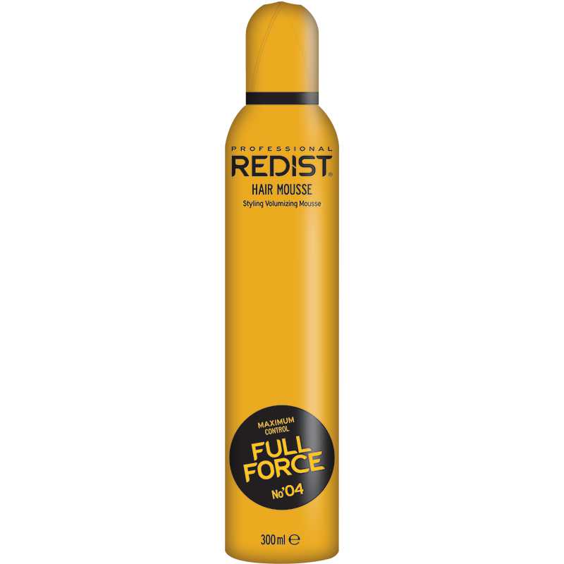 Redist Hair Mousse
