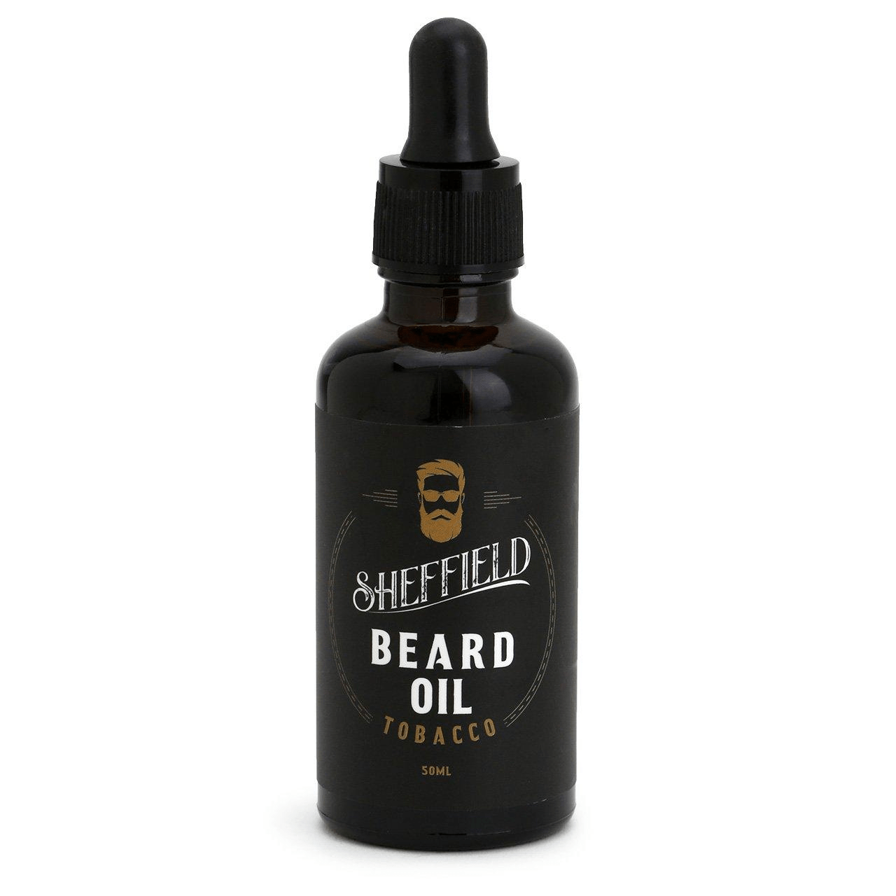 Sheffield Beard Oil Tobacco 50ml