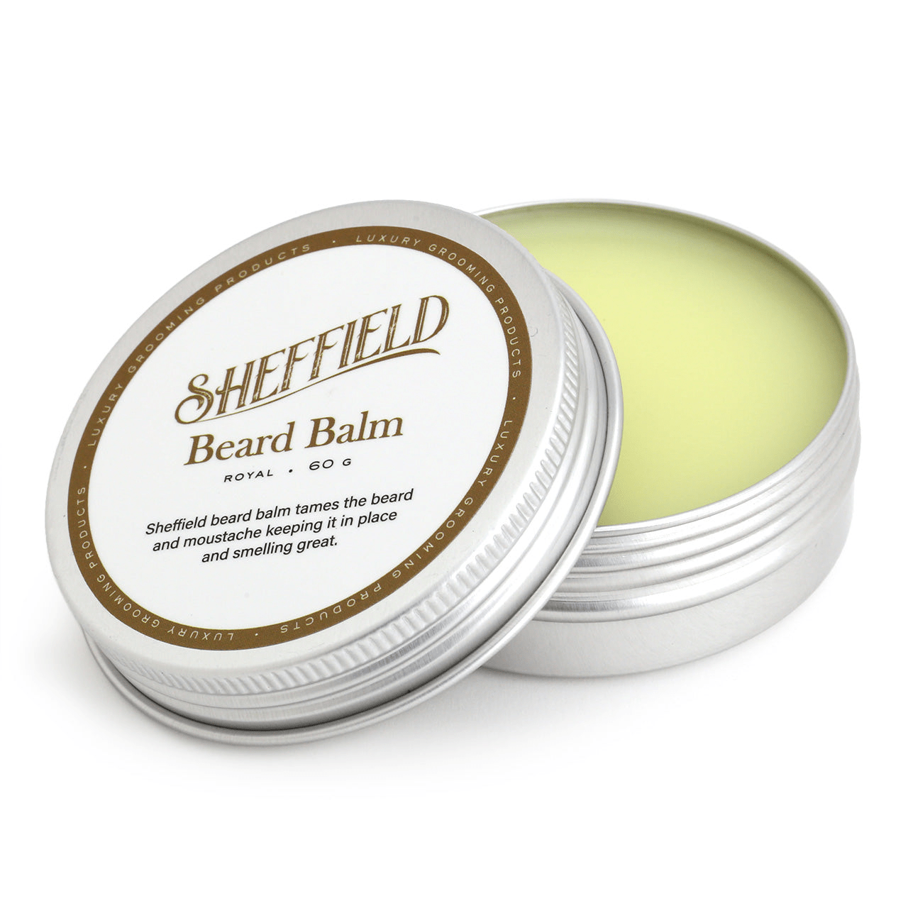 Sheffield Beard Balm Royal 60g