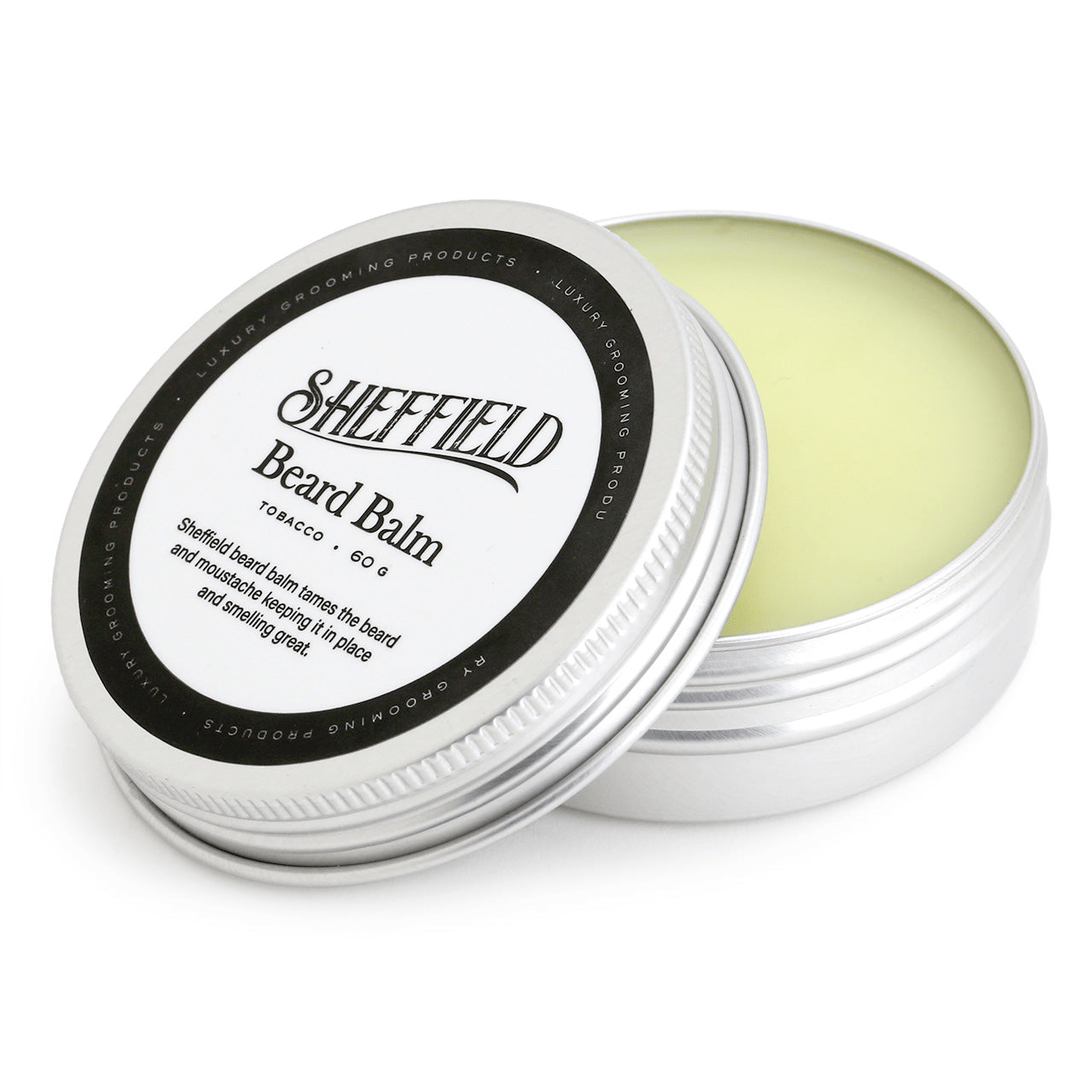 Sheffield Beard Balm Tobacco 60g