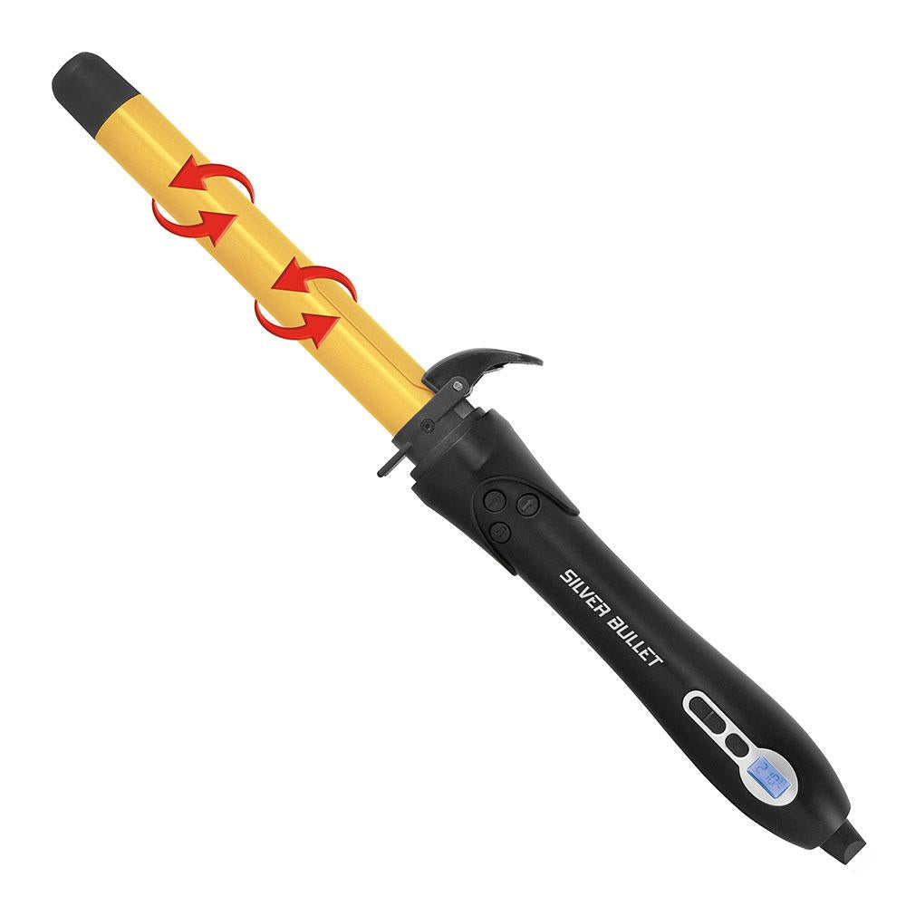 Silver-Bullet-Fastlane-Rotating-Curling-Iron