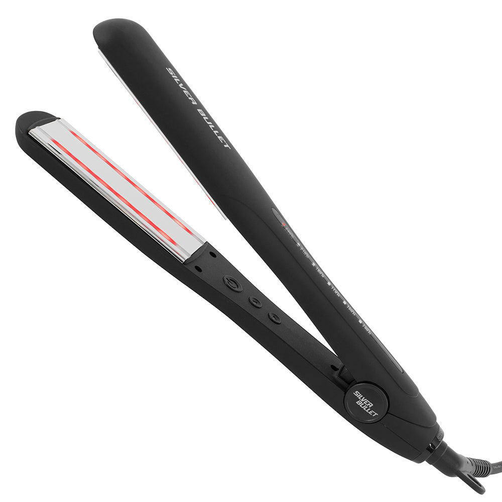 Silver Bullet Titanium 220 IR Euphoria Hair Straightener