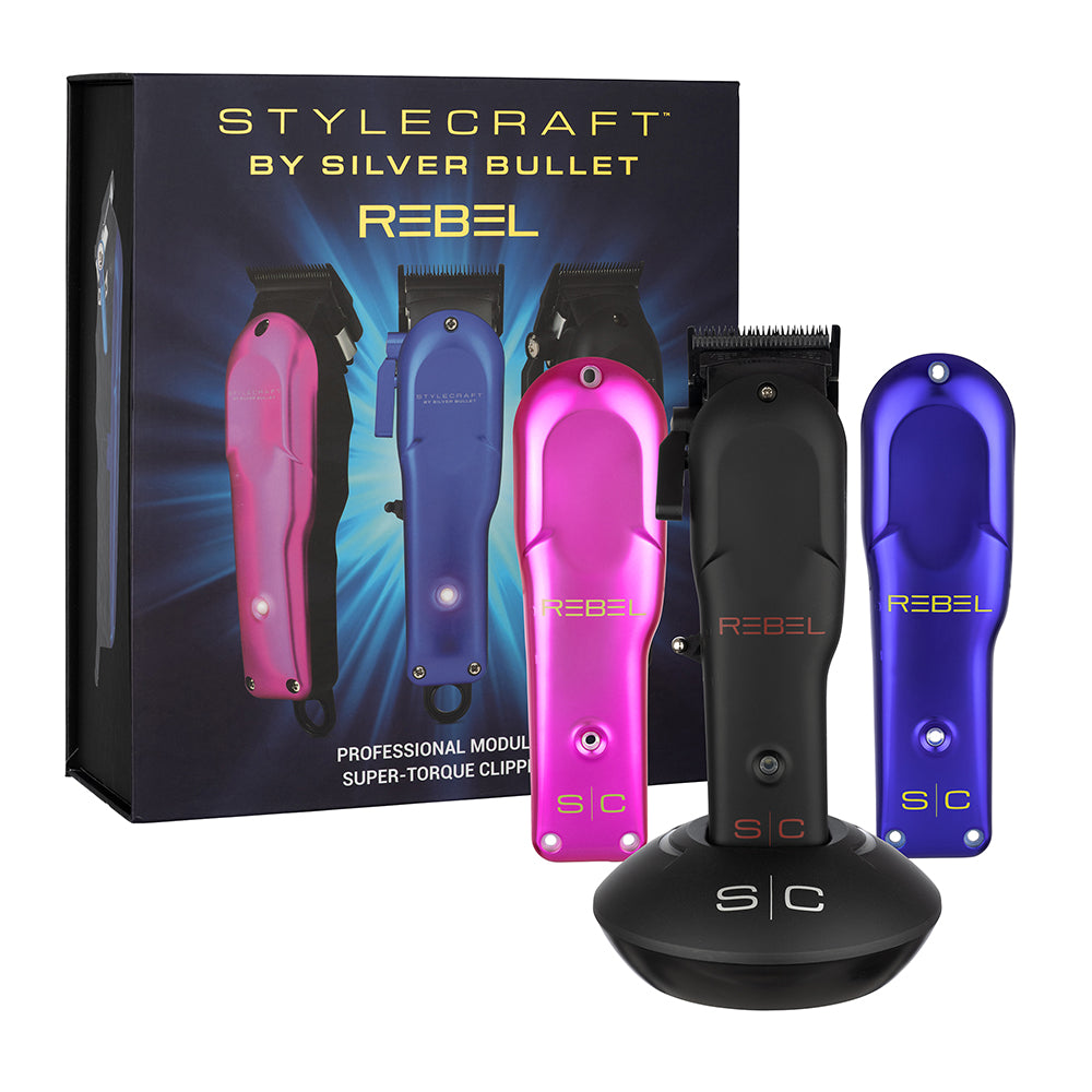 Stylecraft By Silver Bullet Rebel Clipper