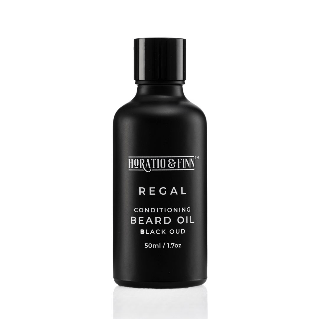 Horatio & Finn Conditioning Beard Oil – Regal