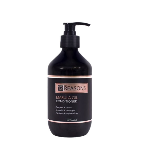 12 Reasons Argan Oil Conditioner 400ml