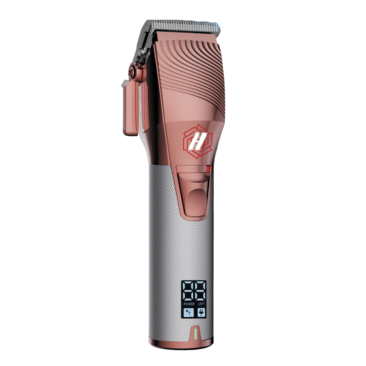 Hulk Professional Hair Clipper – Rose Gold