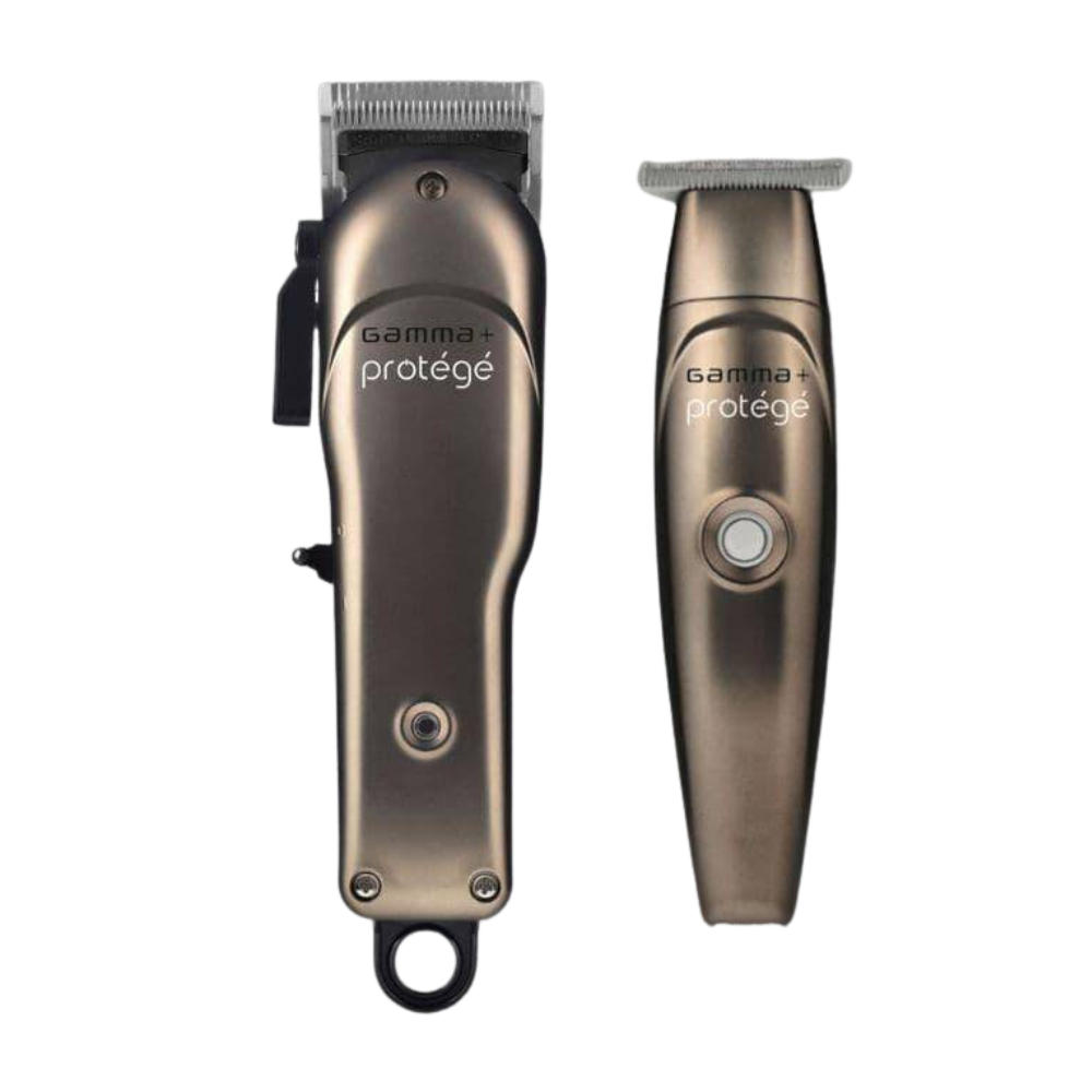 Protege Trimmer Clipper Combo Gunmetal