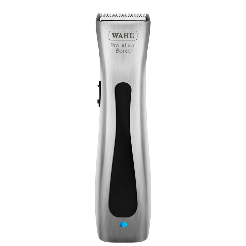 WAHL Beret Pro Lithium Cordless Trimmer – Silver