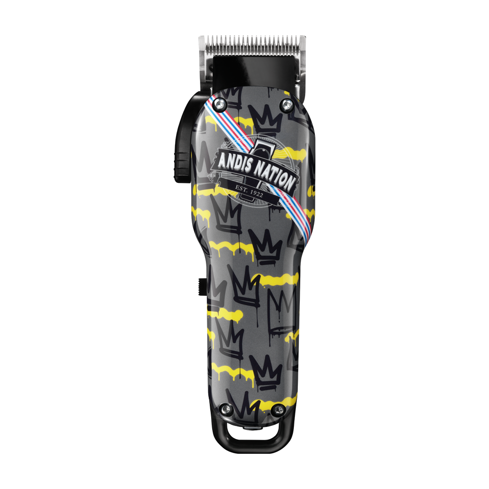 Andis Nation Cordless USPro Li Fade Adjustable Blade Clipper/ENVY