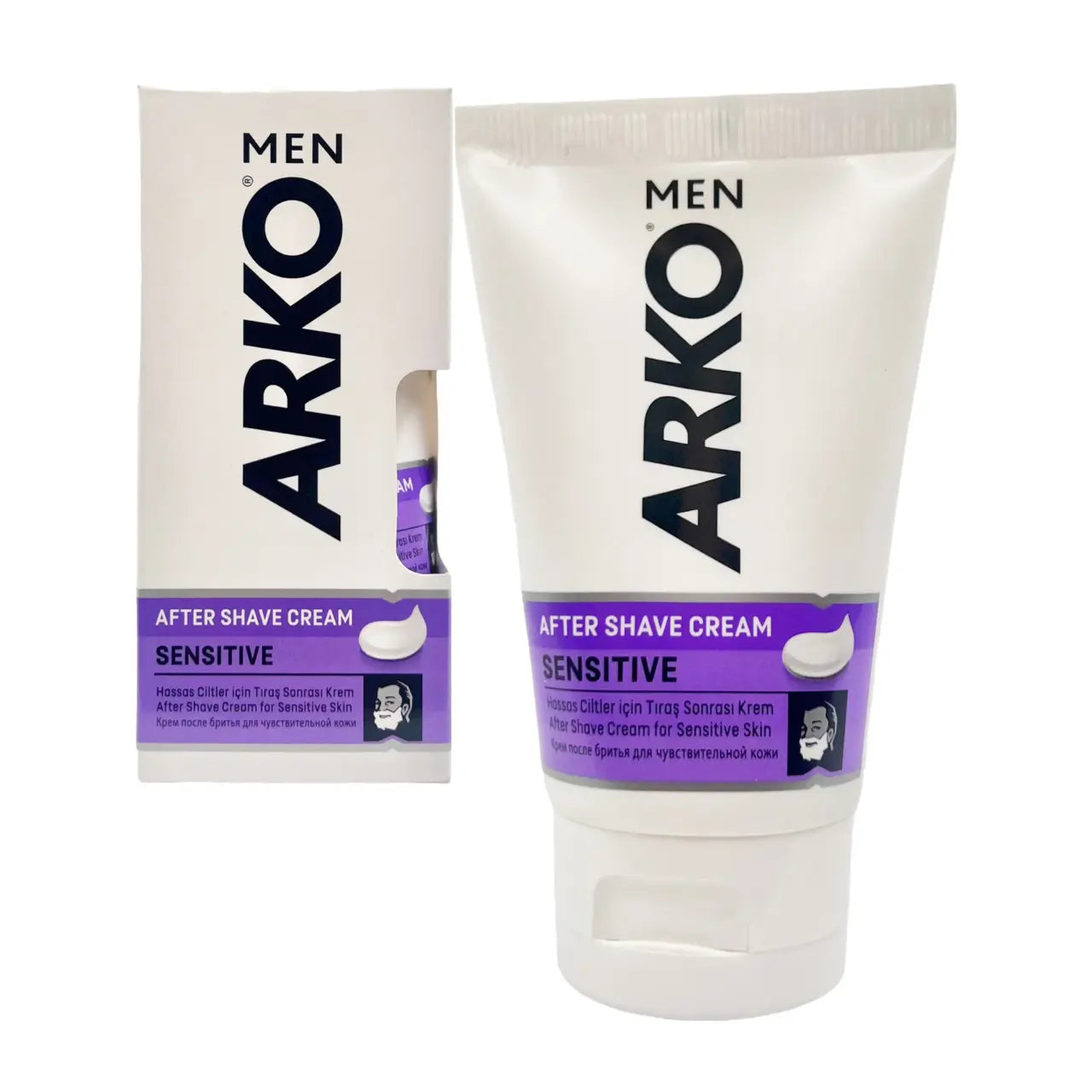 arko cream sens