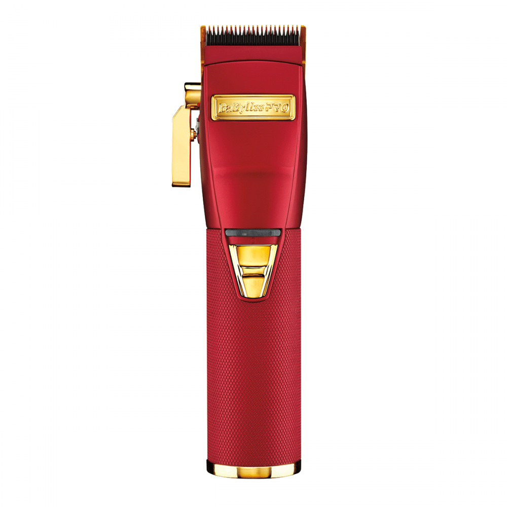 BaBylissPRO RedFX Lithium Hair Clipper