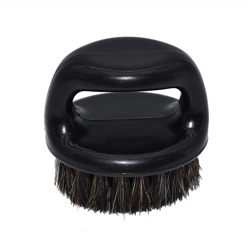 beard brush G-133 black 1