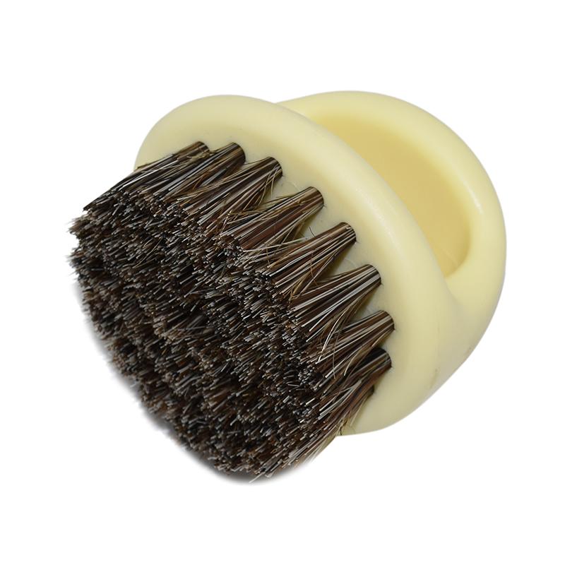 beard brush G-133 yellow 1