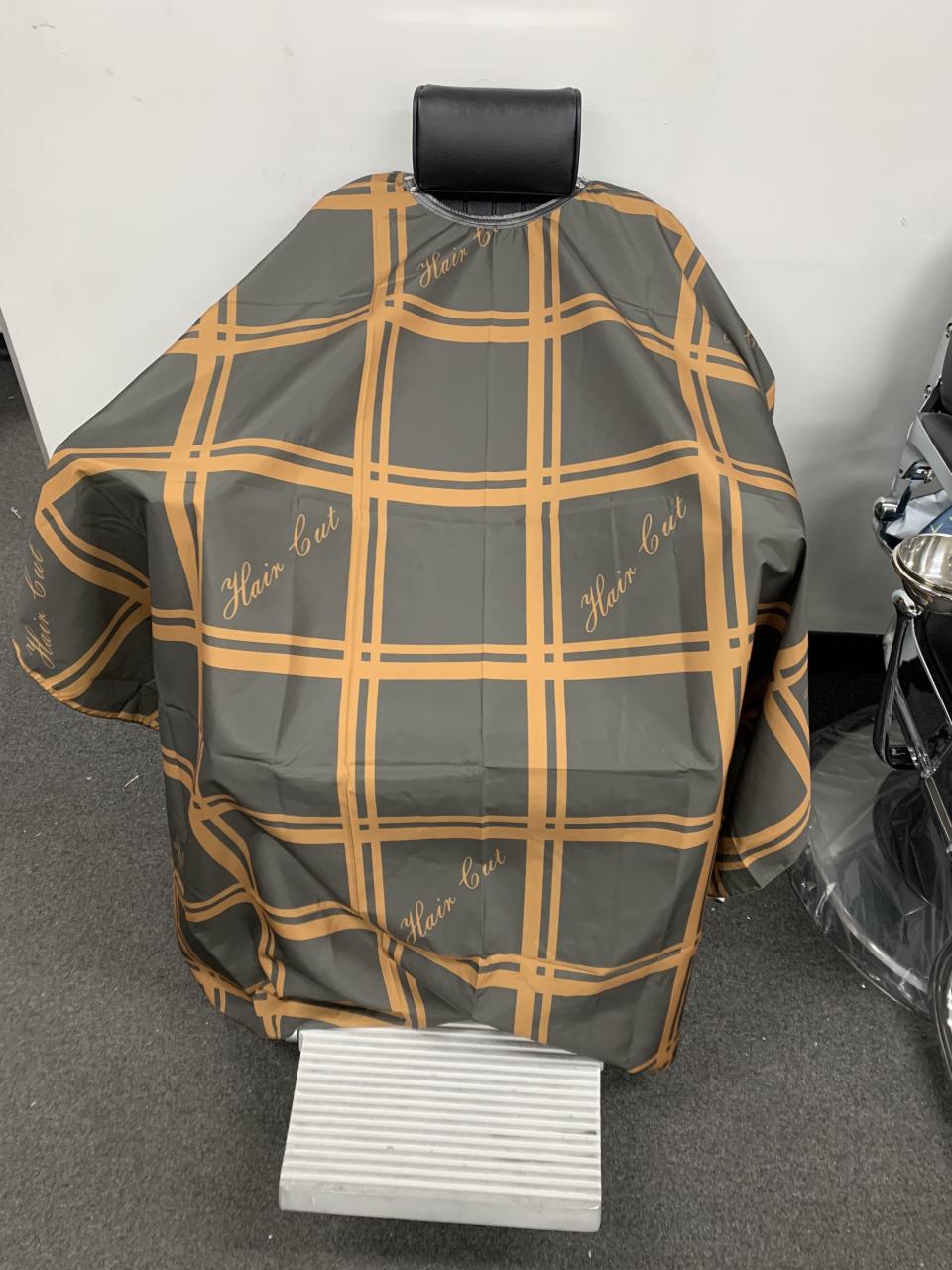 checkerd