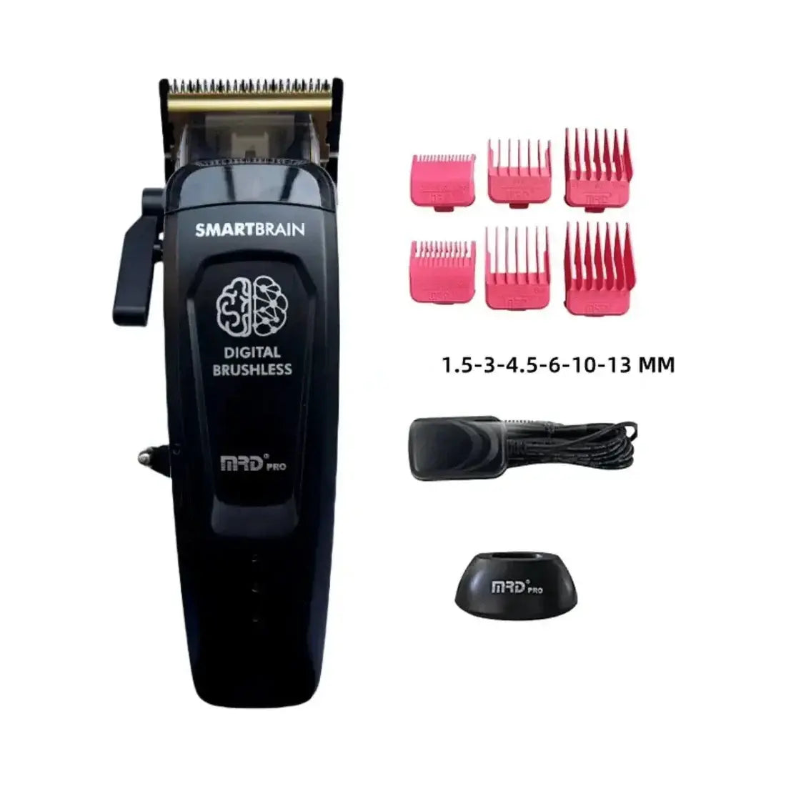 clipper black