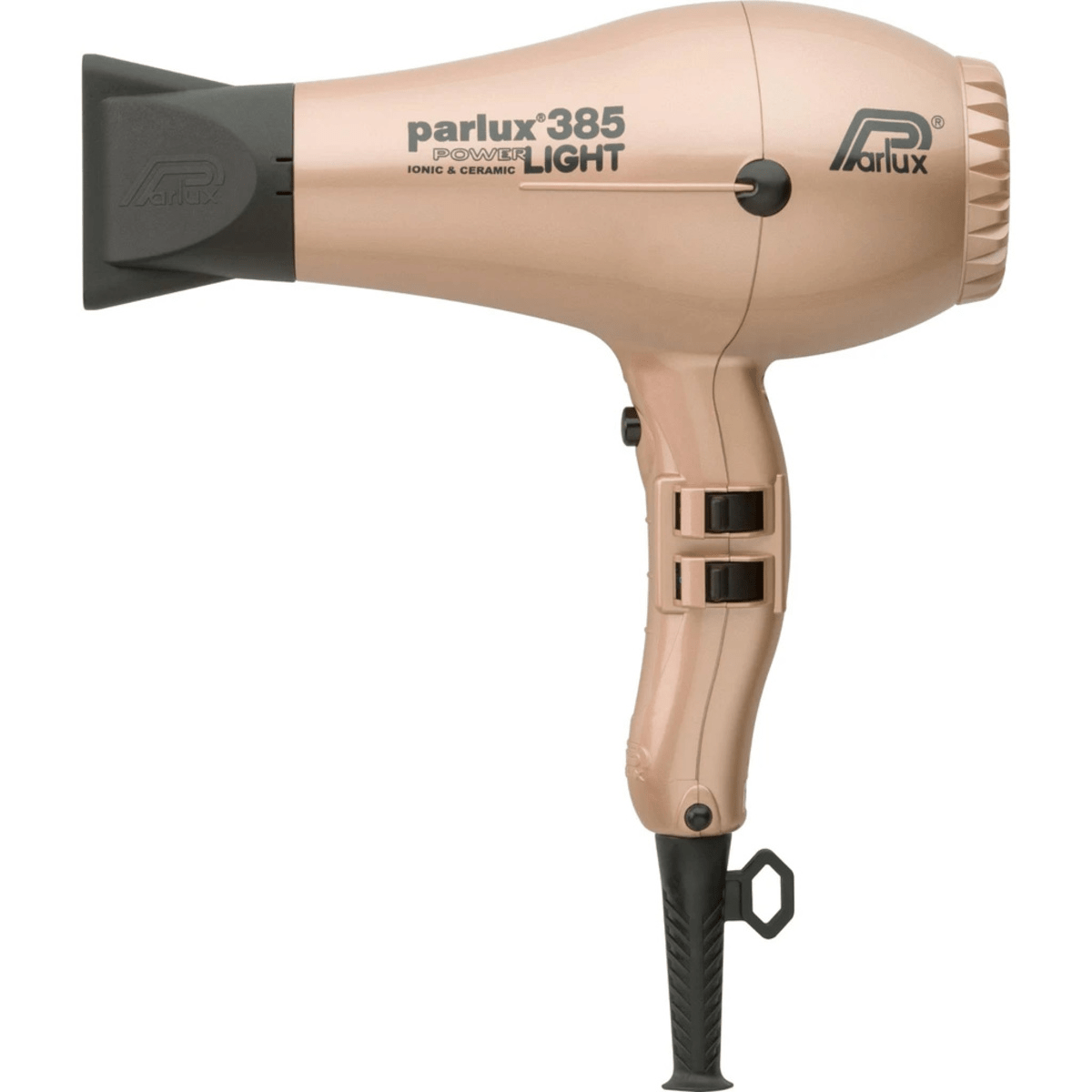 Parlux 385 Power Light – Rose Gold