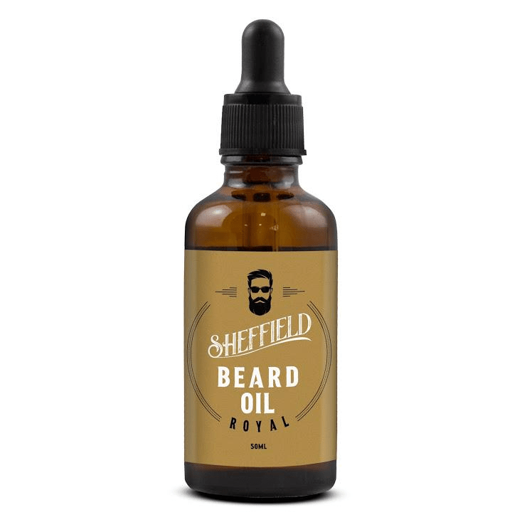 Sheffield Beard Oil Royal 50ml