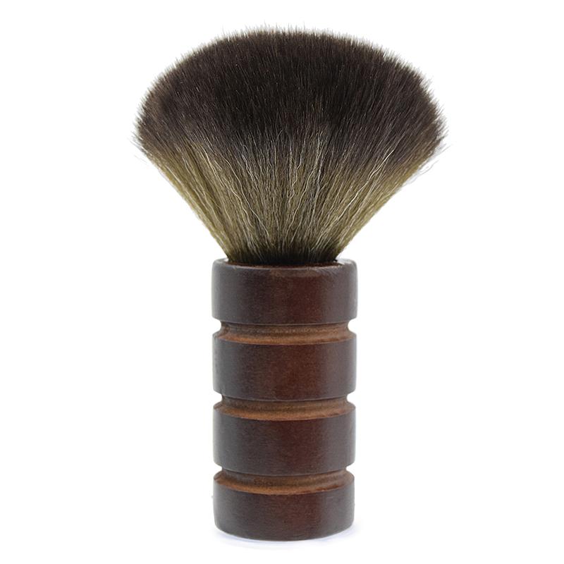 neck brush dark brown 3
