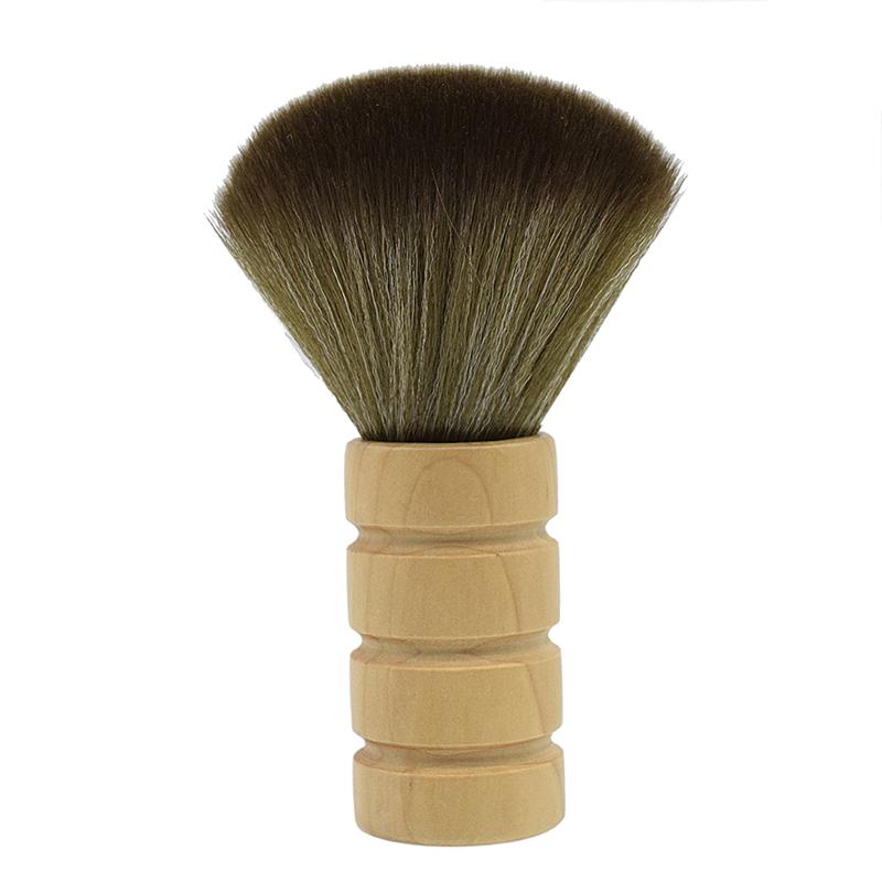 neck brush light brown 1