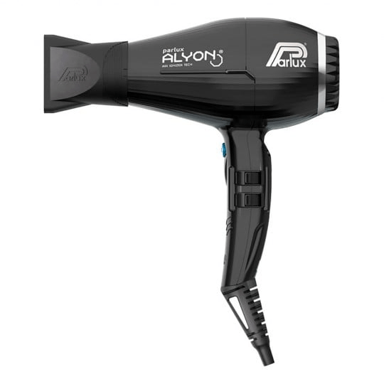 Parlux Alyon Air Ionizer Tech Hair Dryer 2250 W- Black