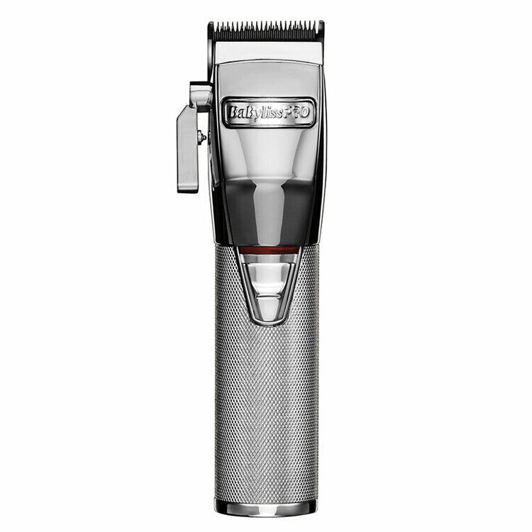 BaBylissPRO SilverFX Lithium Hair Clipper