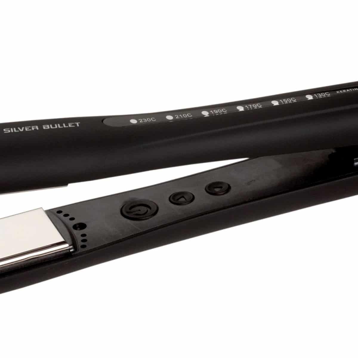 Silver Bullet Keratin 230 Titanium Hair Straightener