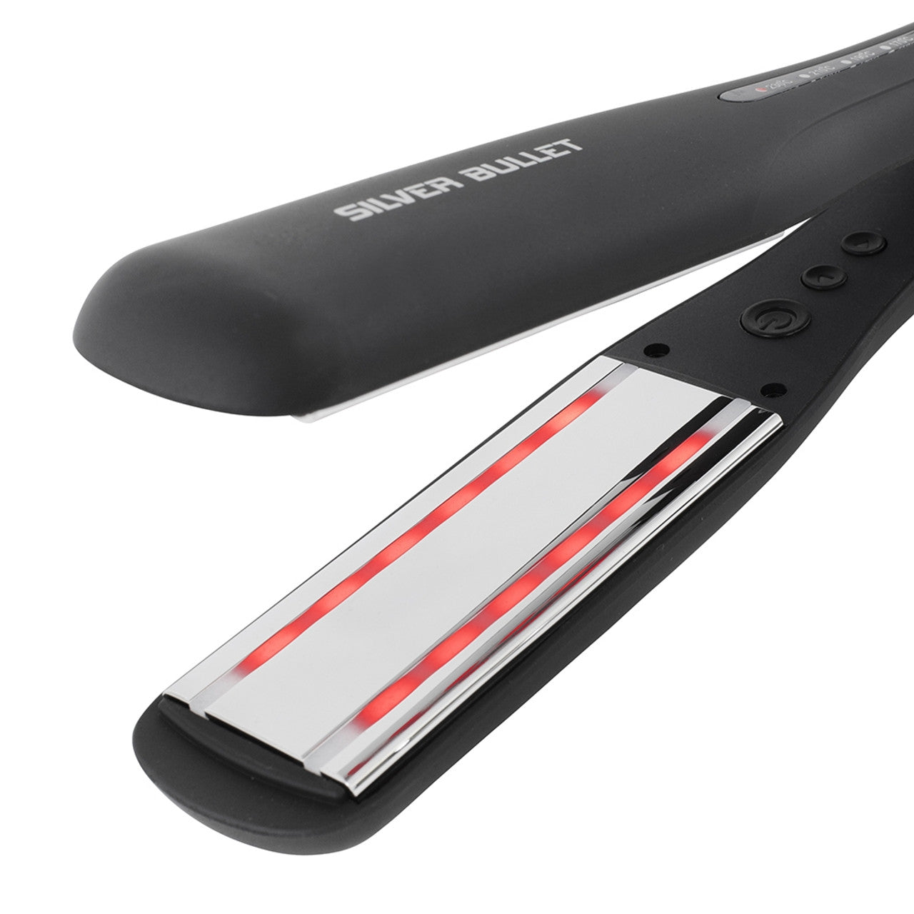 Silver Bullet Titanium 220 IR Euphoria Hair Straightener