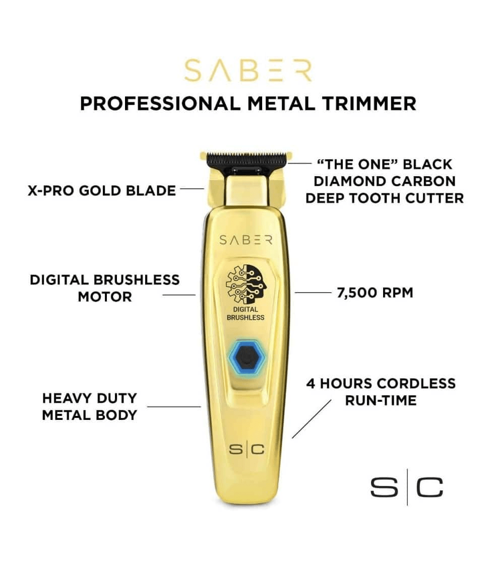 StyleCraft Saber Trimmer