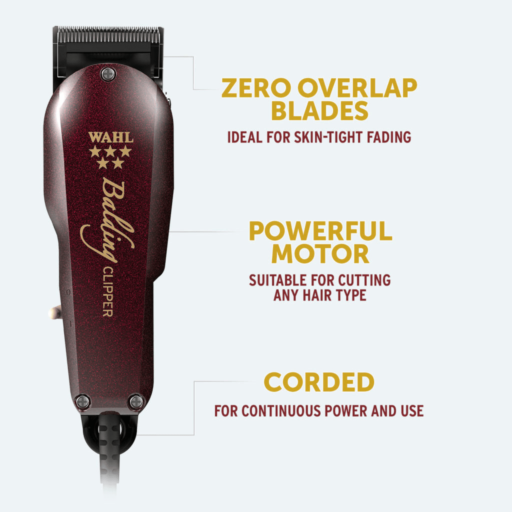 Wahl Corded Balding Clipper